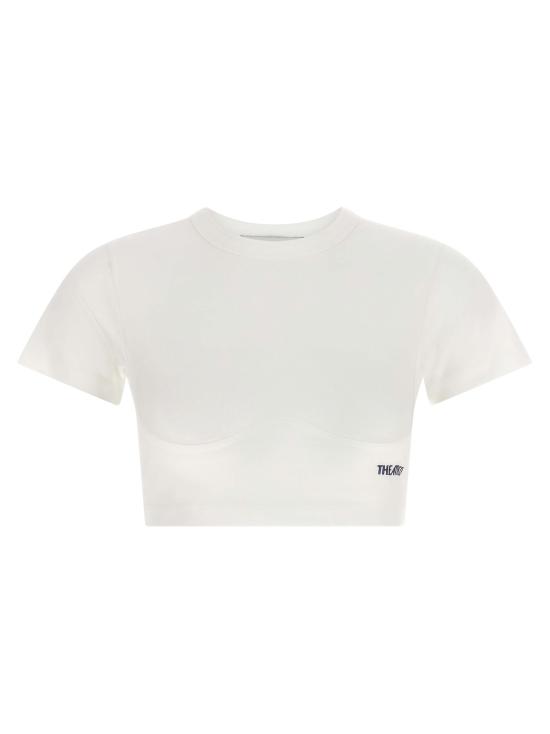 26FW 디 아티코 폴로 티셔츠 TH337674BM WHITE