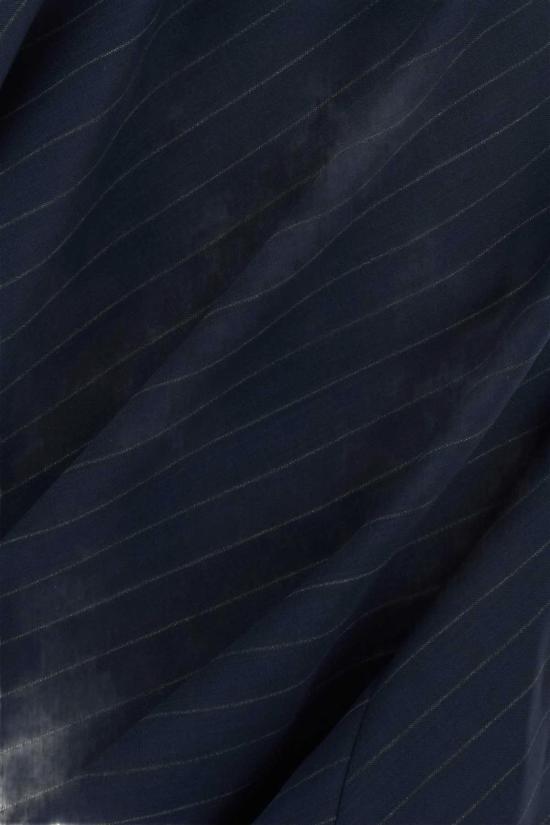 발렌시아가 스커트 831231TST24 4100 NAVY - BALENCIAGA