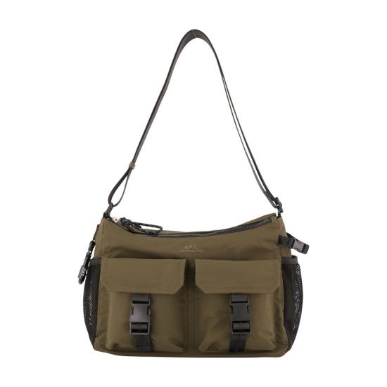 26FW 아페쎄 토트백 PAAGE H67005 JAD khaki