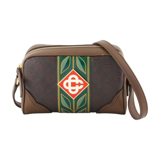 26FW 카사블랑카 크로스백 A BAG 200 02 BROWN
