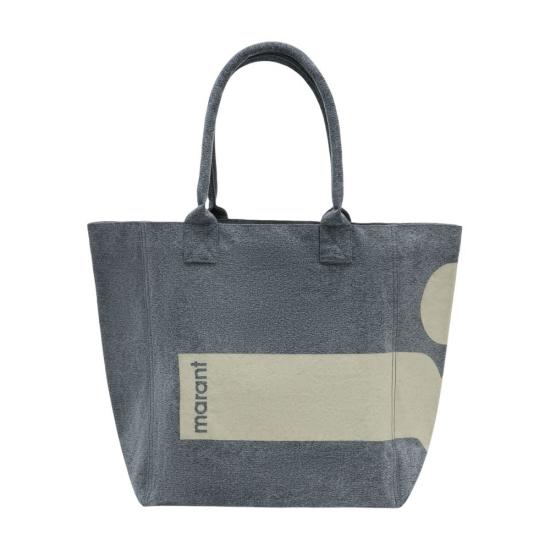 26SS 이자벨마랑 토트백 ISA025028 GRAY