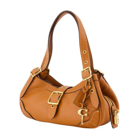 26FW 코치 크로스백 CFM45 B4YU1 BROWN - COACH