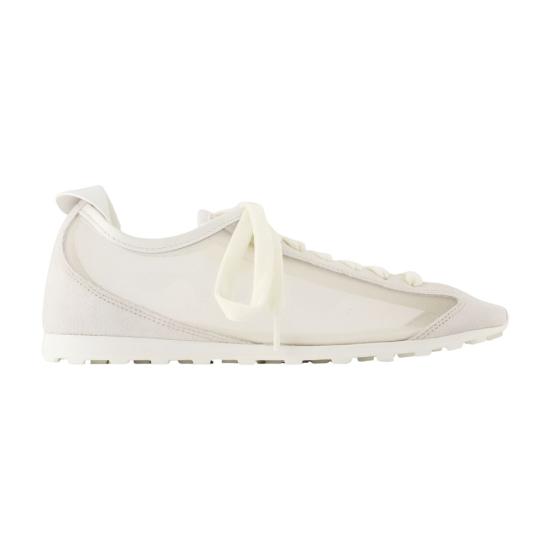 26FW 자크뮈스 테니스 FOW00175AC43O01 110 WHITE
