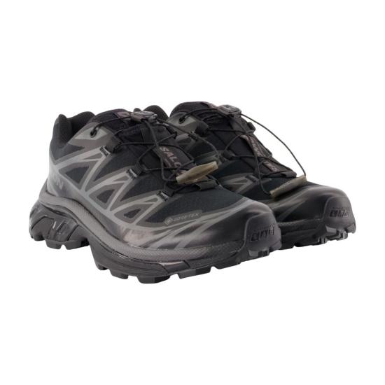 26FW 살로몬 XT-6 고어텍스 스니커즈 L45416900 BLACK - SALOMON