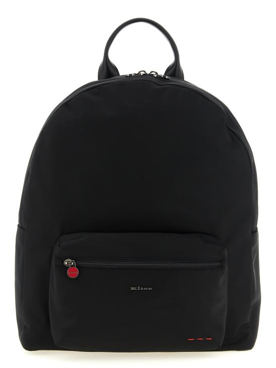 26FW 키톤 토트백 KI339848BM BLACK