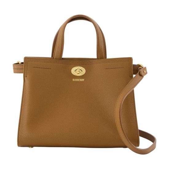26FW 버버리 토트백 8129093 B8630 BROWN