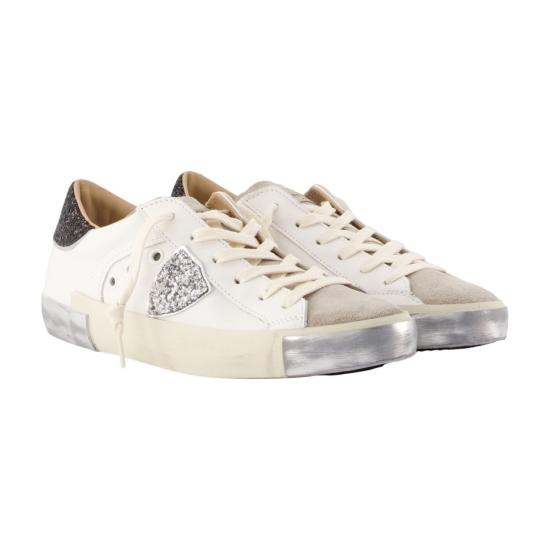 26FW 필립모델 스니커즈 PRLD VG09 WHITE - PHILIPPE MODEL