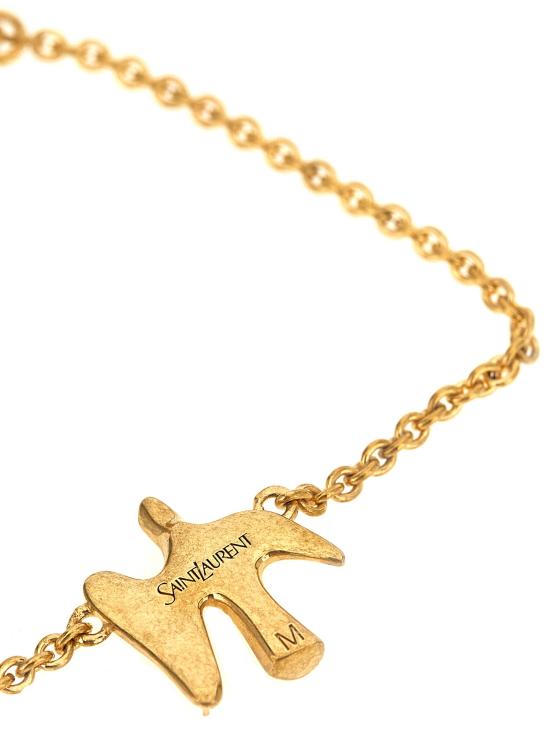 26FW 생로랑 팔찌 SA341160BM GOLD - SAINT LAURENT