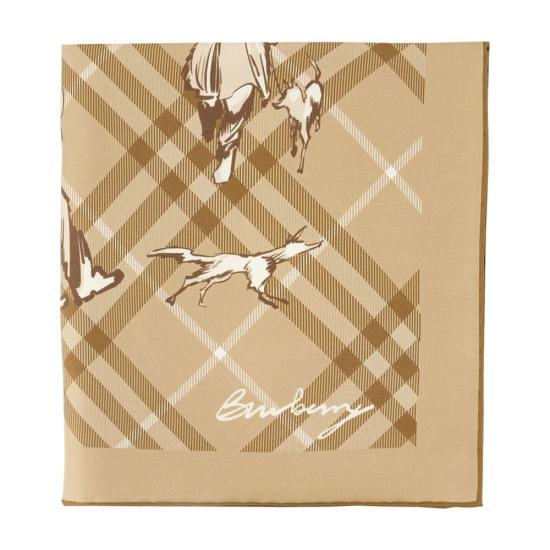 26FW 버버리 머플러/스카프 8131637 C5055 BEIGE