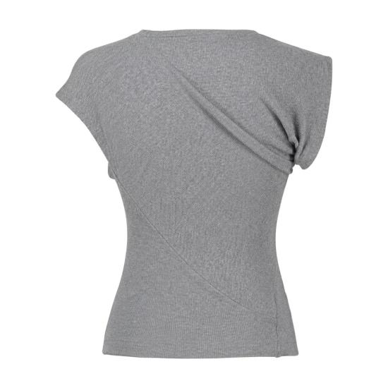 26FW 비비안웨스트우드 헤보 탑 1504000A J00BO P403 grey - VIVIENNE WESTWOOD