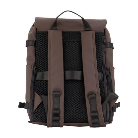 26FW 레인스 백팩 15690 177 brown - RAINS