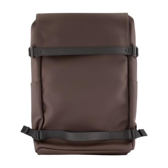 26FW 레인스 백팩 15690 177 brown