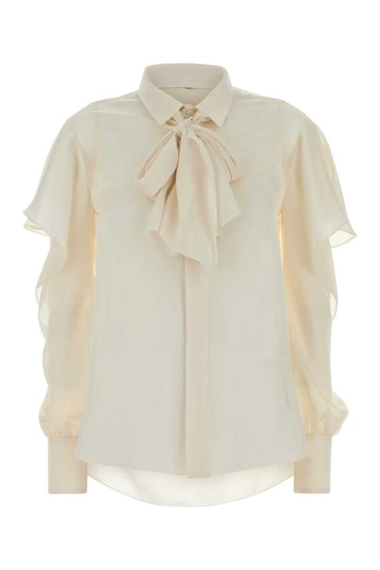26SS 사카이 셔츠 2608330 051 BEIGE