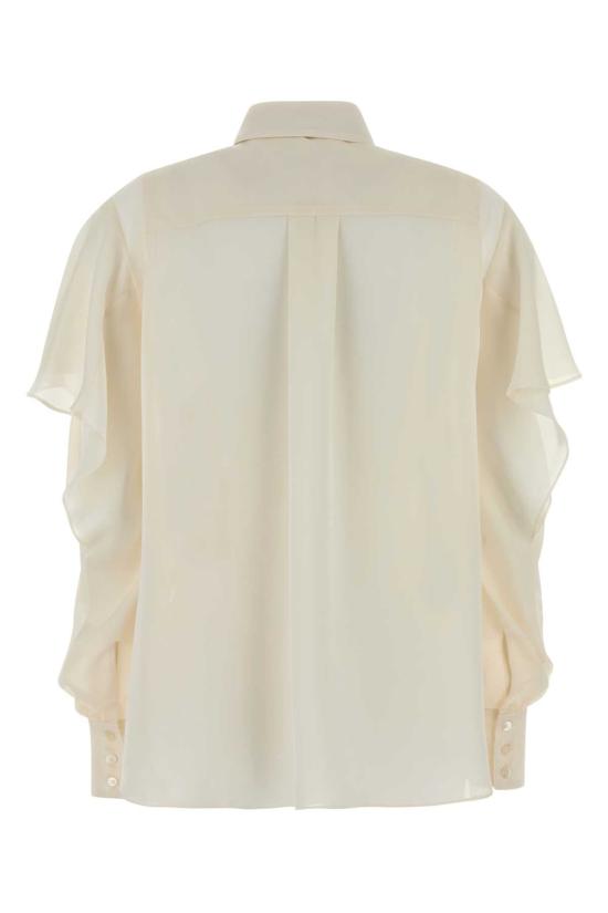 26SS 사카이 셔츠 2608330 051 BEIGE - SACAI