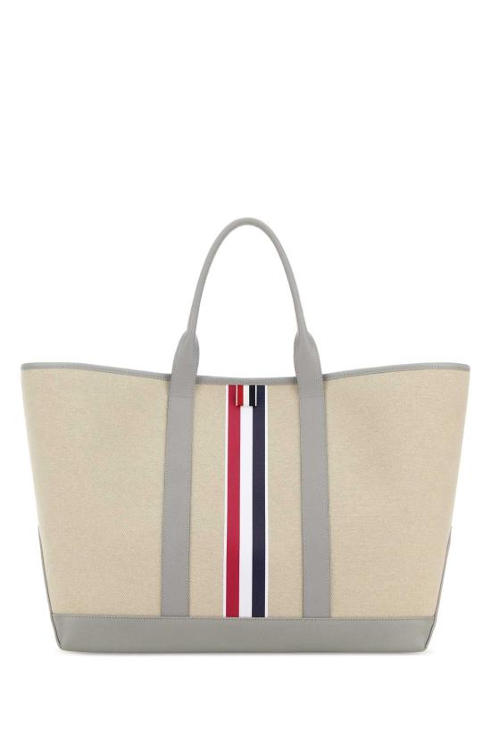 26SS 톰브라운 토트백 UAG261AF0492 055 BEIGE