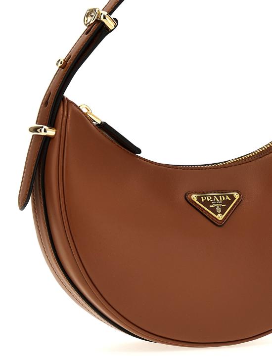 25FW 프라다 숄더백 PR280951BM BROWN - PRADA