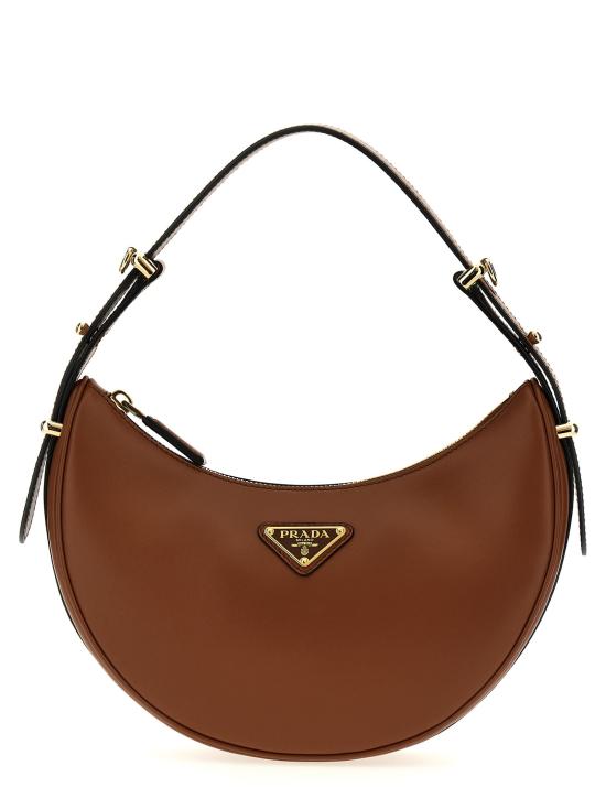 25FW 프라다 숄더백 PR280951BM BROWN