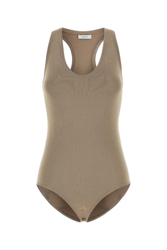  살바토레 페라가모 니트웨어 113473783140 SAFARI BEIGE