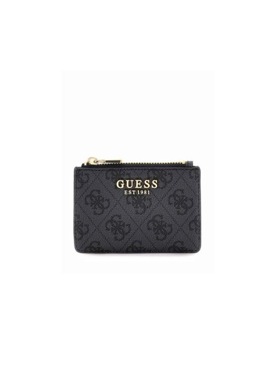 26FW 게스 명함지갑 SWSG74 59505 CLO ONESIZE Guess BLACK - GUESS