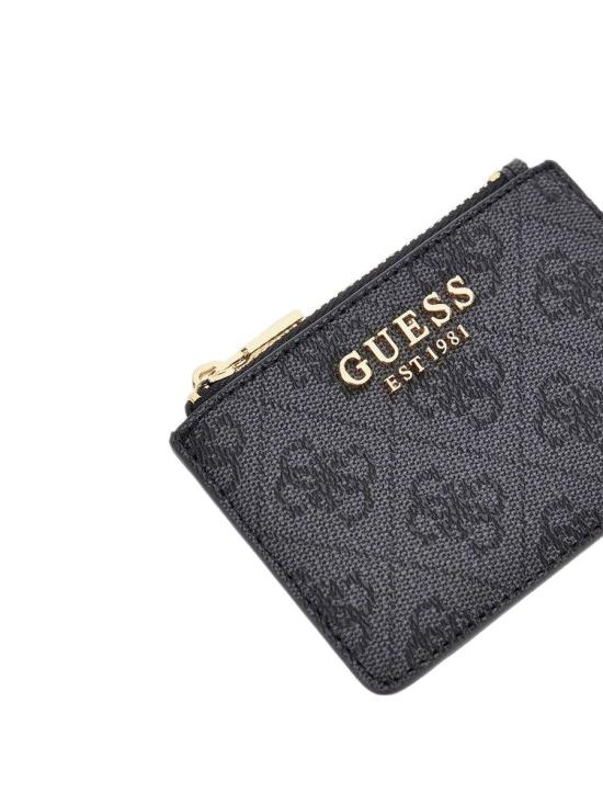 26FW 게스 명함지갑 SWSG74 59505 CLO ONESIZE Guess BLACK
