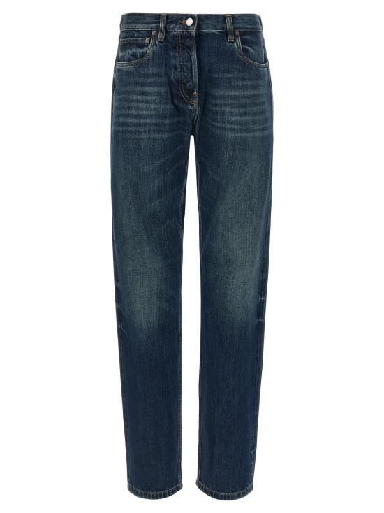 25FW 프라다 데님 팬츠 PR315797BM BLUE