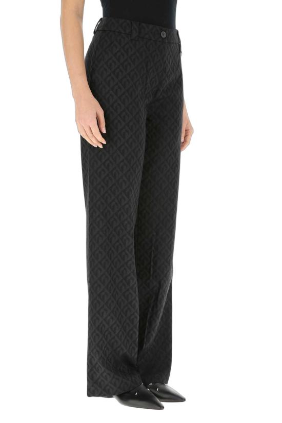  마린세르 팬츠 P106FW21W 00 BLACK - MARINE SERRE