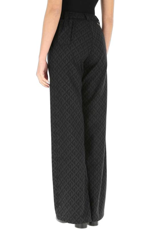  마린세르 팬츠 P106FW21W 00 BLACK - MARINE SERRE
