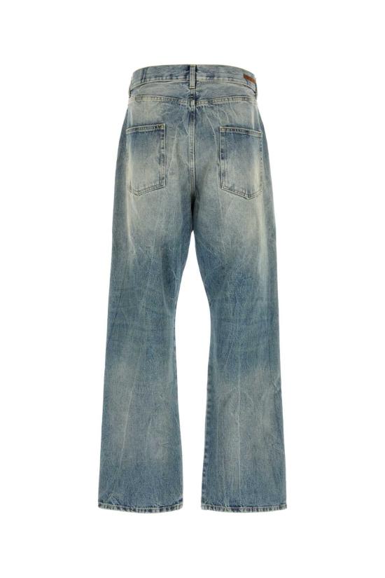 25FW 1989 스튜디오 데님 팬츠 F04MCE001DEN002 BLUE - 1989 STUDIO