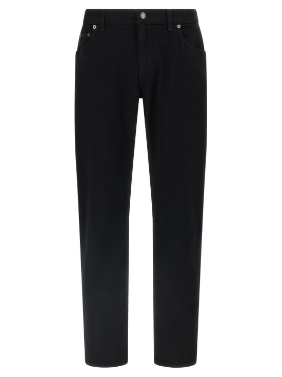 26FW 돌체앤가바나 데님 팬츠 DO339078BM BLACK