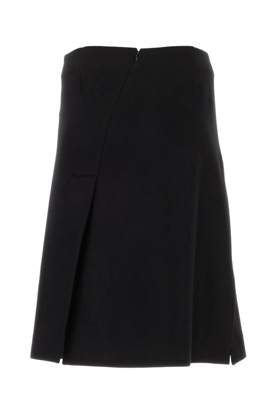  스텔라 맥카트니 스커트 6300783CU850 1000 BLACK - STELLA MCCARTNEY