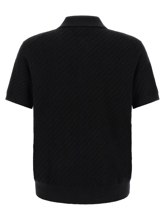 26FW 브리오니 탑 BR340769BM BLACK - BRIONI
