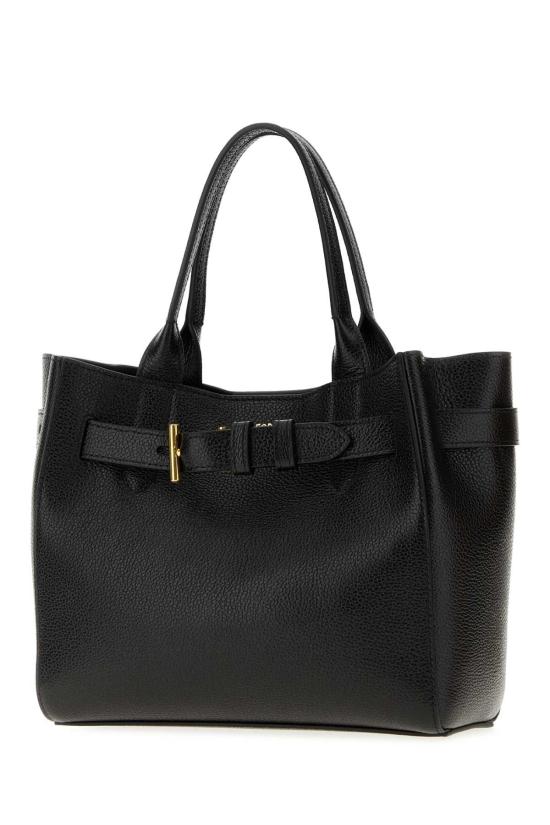 26FW 톰포드 숄더백 L1885LCL429X NAA BLACK - TOMFORD