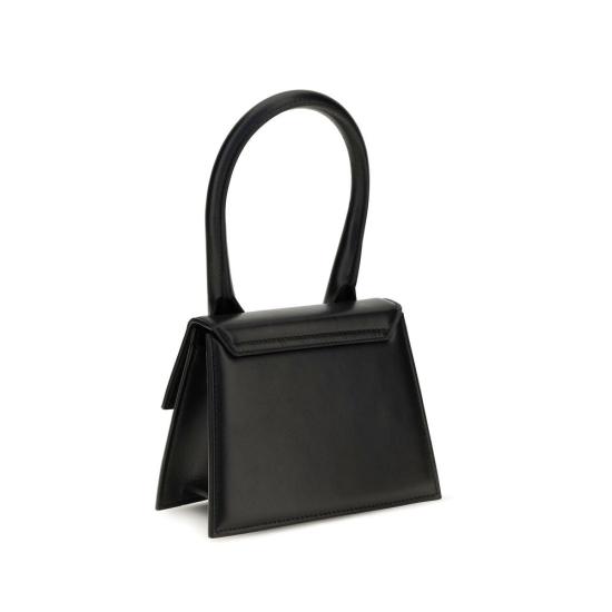 26FW 자크뮈스 토트백 JABAW00002BC01C01990BB BLACK - JACQUEMUS