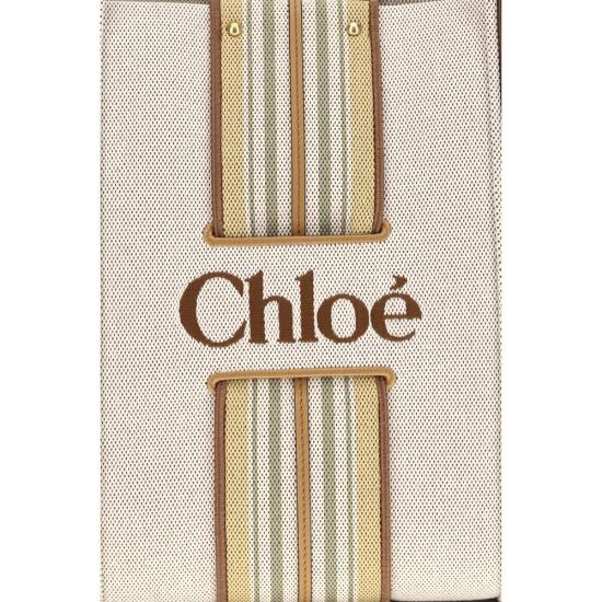 26FW 끌로에 토트백 CHCH26WS935T77201BB BEIGE - CHLOE