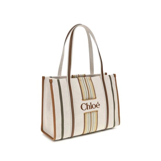 26FW 끌로에 토트백 CHCH26WS935T77201BB BEIGE - CHLOE