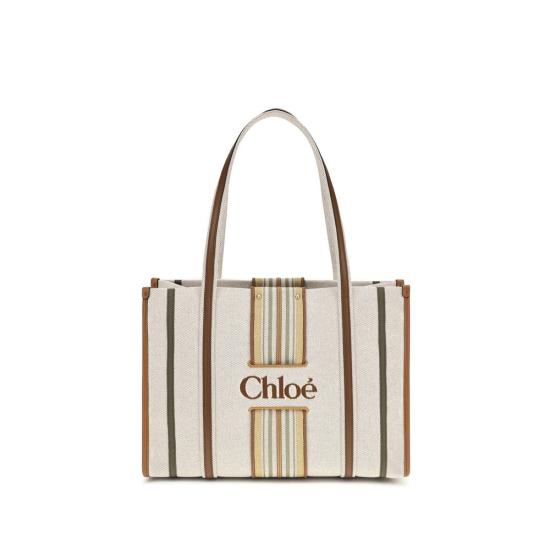 26FW 끌로에 토트백 CHCH26WS935T77201BB BEIGE