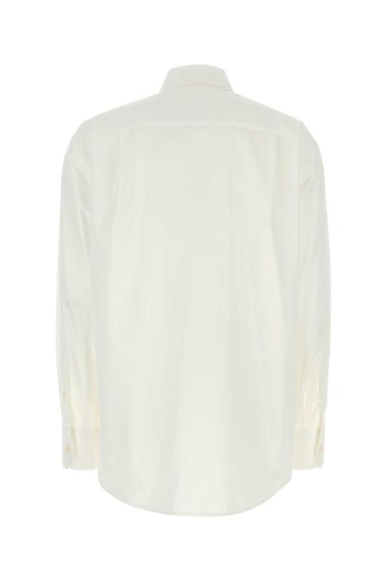 26FW 돌체앤가바나 셔츠 F5U07TFU5WO W0800 WHITE - DOLCE & GABBANA