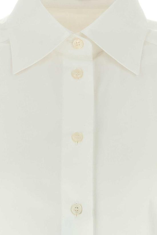 26FW 돌체앤가바나 셔츠 F5U07TFU5WO W0800 WHITE - DOLCE & GABBANA