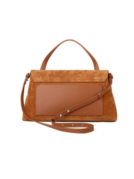 26FW 코치넬리 토트백 E1 TOC 18 01 01 W11 ONESIZE Coccinelle COGNAC - COCCINELLE