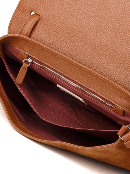 26FW 코치넬리 토트백 E1 TOC 18 01 01 W11 ONESIZE Coccinelle COGNAC - COCCINELLE