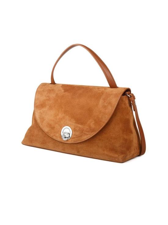 26FW 코치넬리 토트백 E1 TOC 18 01 01 W11 ONESIZE Coccinelle COGNAC