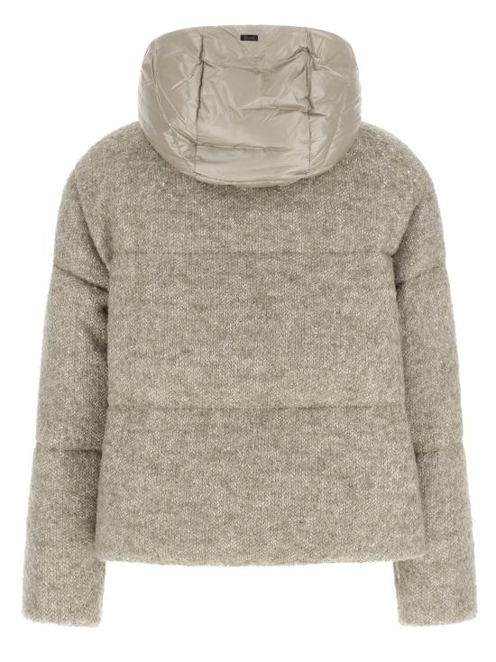 26FW 에르노 패딩 HE339130BM BEIGE - HERNO