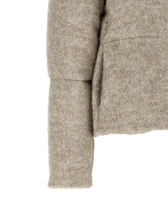 26FW 에르노 패딩 HE339130BM BEIGE - HERNO