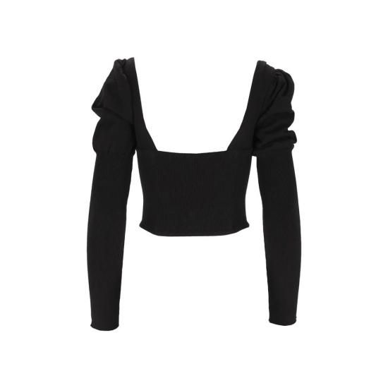 26FW 비비안웨스트우드 가디건 VI1803002VY005EN401BB BLACK - VIVIENNE WESTWOOD