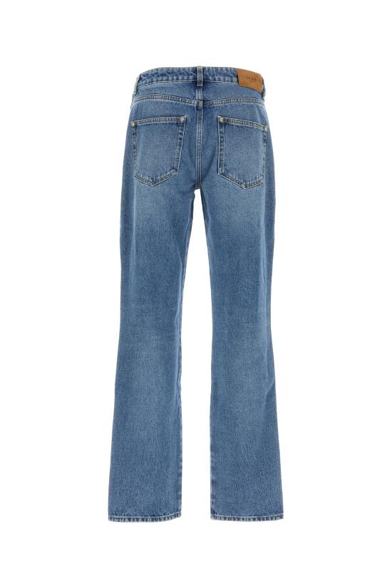  1989 스튜디오 데님 팬츠 FW24704 BLU BLUE - 1989 STUDIO