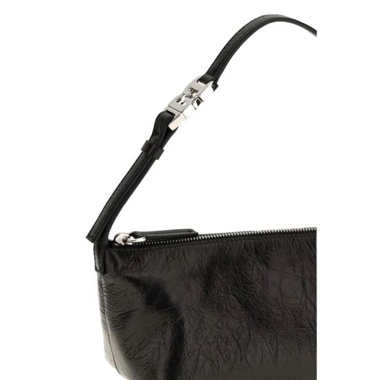 26FW 펜디 숄더백 FE8BS124B14MF0QA1BB BLACK - FENDI