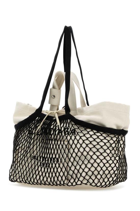  발렌시아가 토트백 7918092AA47 9960 BLACK - BALENCIAGA