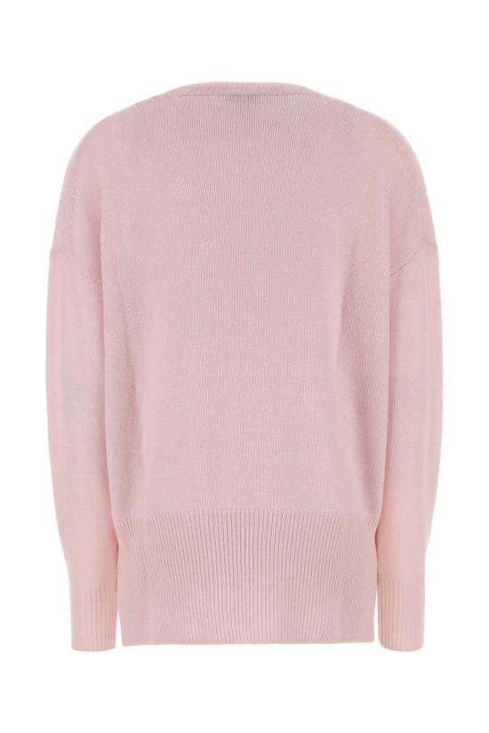 26FW 질샌더 스웨터 J02GP0013J13206 664 PINK - JIL SANDER
