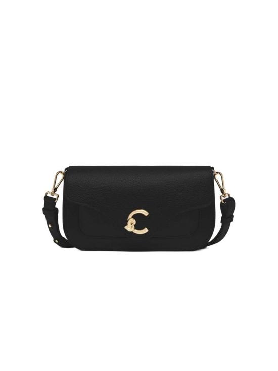 26FW 코치넬리 숄더백 E1 SSL 12 03 21 001 ONESIZE Coccinelle BLACK - COCCINELLE