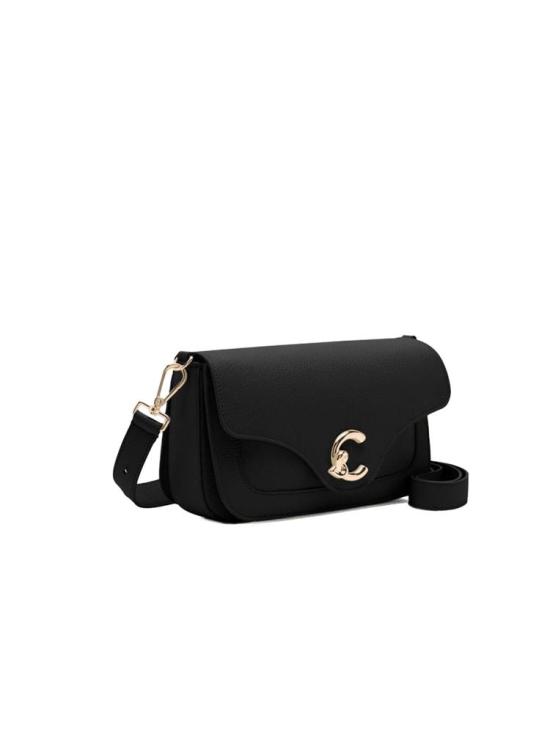26FW 코치넬리 숄더백 E1 SSL 12 03 21 001 ONESIZE Coccinelle BLACK - COCCINELLE